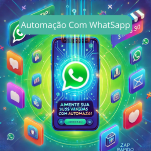 Leia mais sobre o artigo Chatbot WhatsApp: Automação para WhatsApp com Zap Rápido
